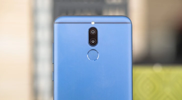 بررسی Mate 10 Lite هوآوی